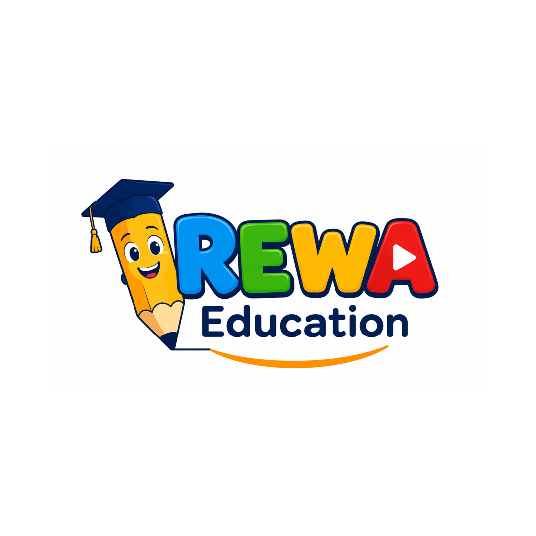 Rewa Education logo